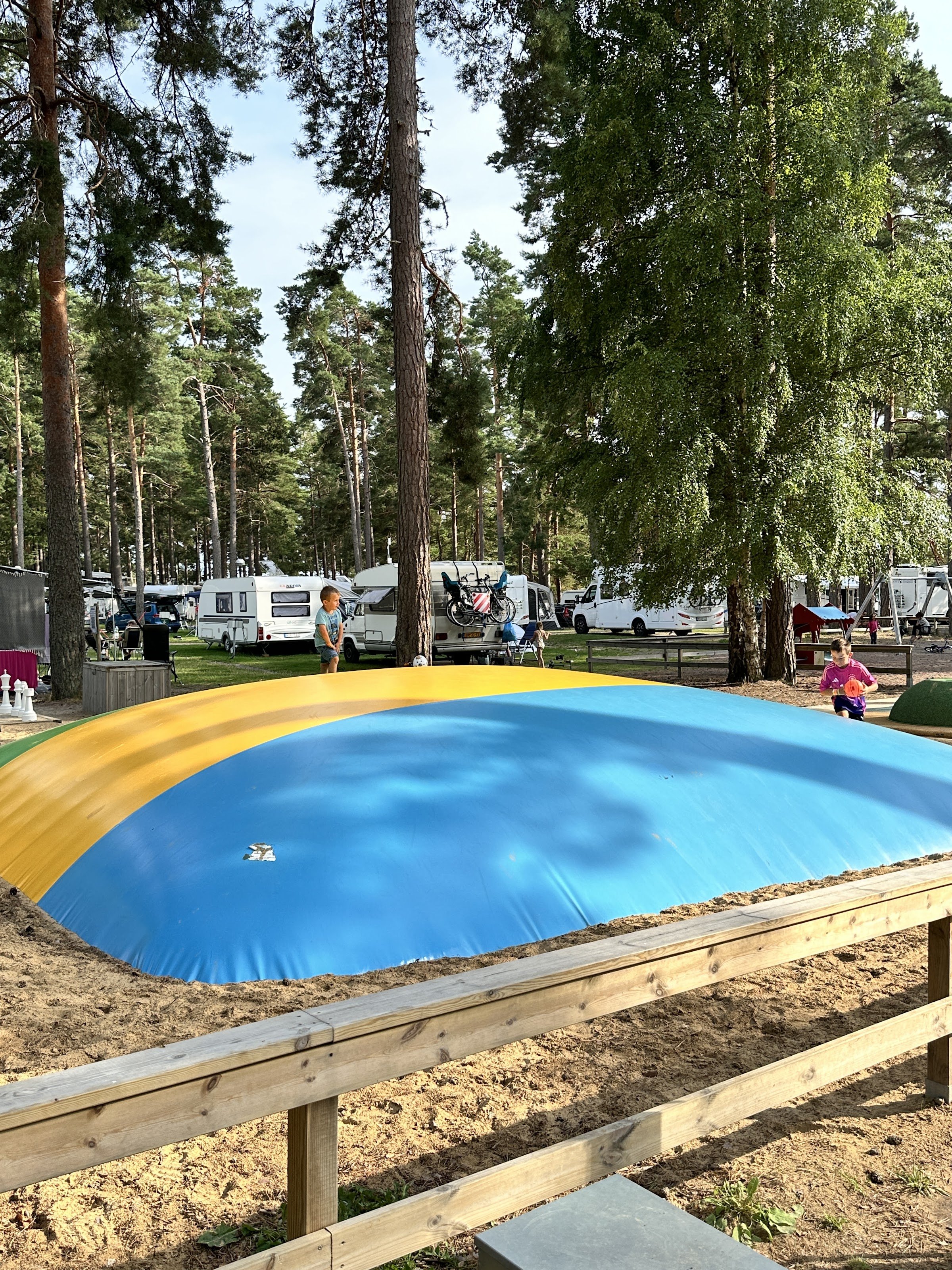 Karlstad Swecamp Bomstadbaden